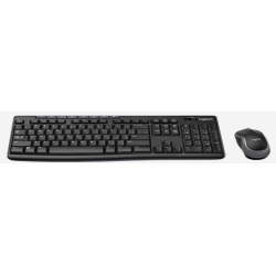 Ensemble clavier + souris Sans-Fil Logitech