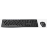 Ensemble clavier + souris Sans-Fil Logitech