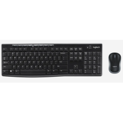 Ensemble clavier + souris Sans-Fil Logitech