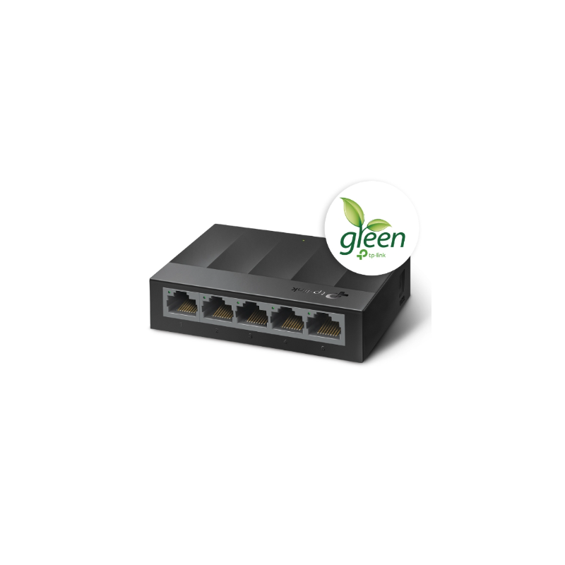 Switch 5 ports TpLink