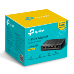 Switch 5 ports TpLink