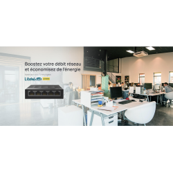 Switch 5 ports TpLink